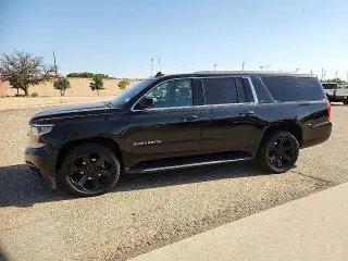 Chevrolet Suburban 2018 4x4 LT 4p SUV