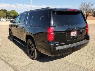 Chevrolet Suburban 2018 4x4 LT 4p SUV