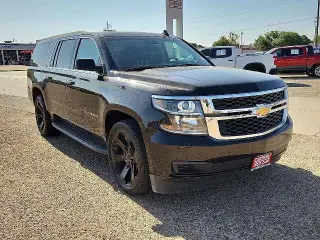 Chevrolet Suburban 2018 4x4 LT 4p SUV