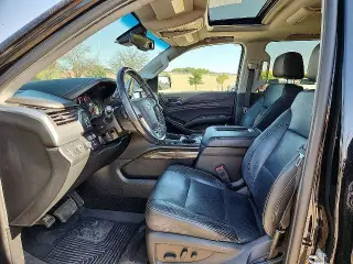 Chevrolet Suburban 2018 4x4 LT 4p SUV