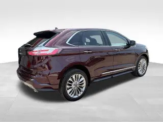 Ford Edge 2023 AWD Titanium 4dr Crossover