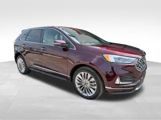 Ford Edge 2023 AWD Titanium 4dr Crossover