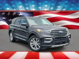 Ford Explorer 2023 XLT 4p SUV