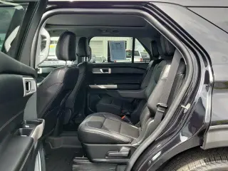 Ford Explorer 2023 XLT 4p SUV