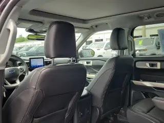 Ford Explorer 2023 XLT 4p SUV