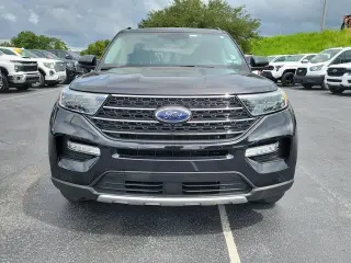 Ford Explorer 2023 XLT 4p SUV