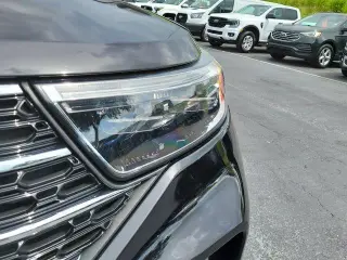 Ford Explorer 2023 XLT 4p SUV