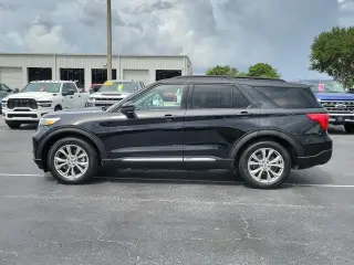 Ford Explorer 2023 XLT 4p SUV