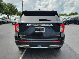 Ford Explorer 2023 XLT 4p SUV