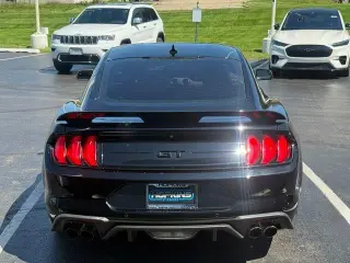 Ford Mustang 2023 GT Premium 2dr Fastback