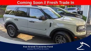 Ford Bronco Sport 2023 AWD Big Bend 4p SUV