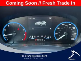 Ford Bronco Sport 2023 AWD Big Bend 4p SUV