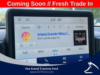 Ford Bronco Sport 2023 AWD Big Bend 4p SUV