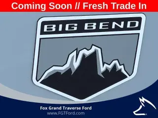 Ford Bronco Sport 2023 AWD Big Bend 4p SUV