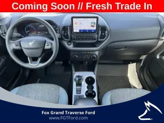 Ford Bronco Sport 2023 AWD Big Bend 4p SUV