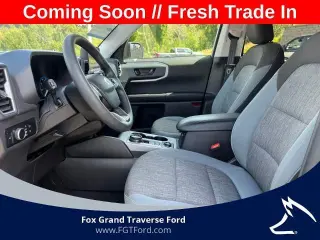 Ford Bronco Sport 2023 AWD Big Bend 4p SUV