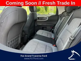 Ford Bronco Sport 2023 AWD Big Bend 4p SUV