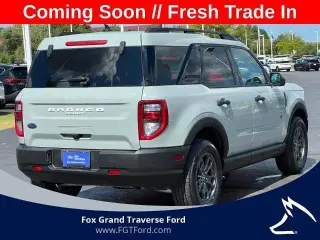 Ford Bronco Sport 2023 AWD Big Bend 4p SUV
