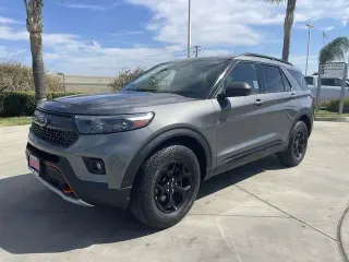 Ford Explorer 2022 AWD Timberline 4p SUV