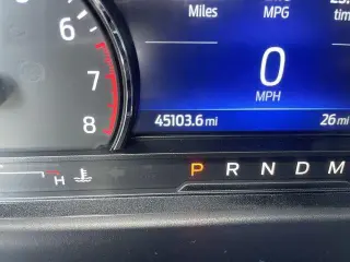 Ford Explorer 2022 AWD Timberline 4p SUV