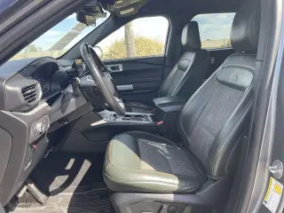 Ford Explorer 2022 AWD Timberline 4p SUV