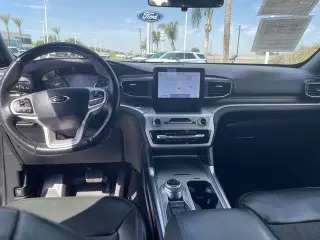 Ford Explorer 2022 AWD Timberline 4p SUV