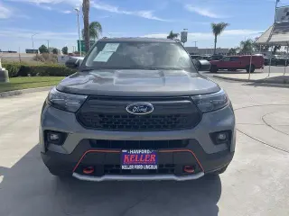Ford Explorer 2022 AWD Timberline 4p SUV