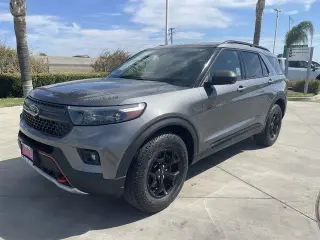 Ford Explorer 2022 AWD Timberline 4p SUV