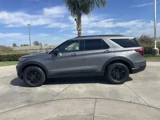 Ford Explorer 2022 AWD Timberline 4p SUV
