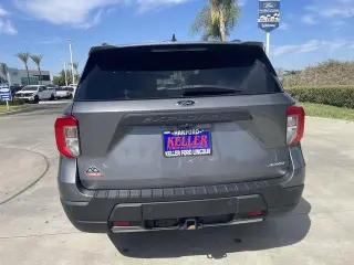 Ford Explorer 2022 AWD Timberline 4p SUV