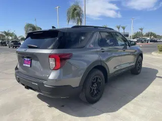 Ford Explorer 2022 AWD Timberline 4p SUV
