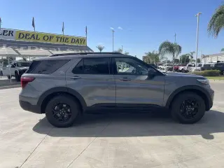 Ford Explorer 2022 AWD Timberline 4p SUV