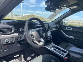 Ford Explorer 2022 AWD Timberline 4p SUV
