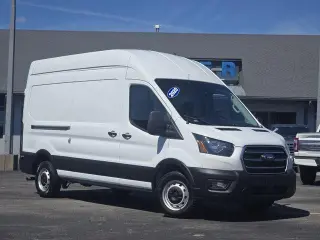 Ford Transit 2020 250 3dr LWB High Roof Cargo Van