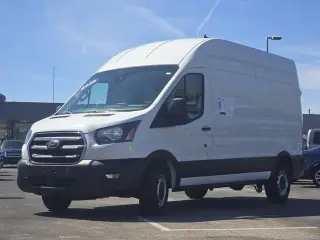 Ford Transit 2020 250 3dr LWB High Roof Cargo Van
