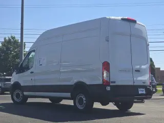 Ford Transit 2020 250 3dr LWB High Roof Cargo Van