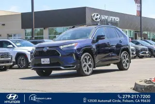 Toyota RAV4 Prime 2024 AWD XSE 4p SUV