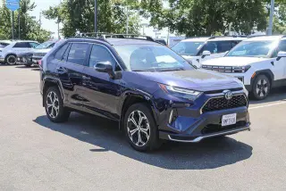 Toyota RAV4 Prime 2024 AWD XSE 4p SUV