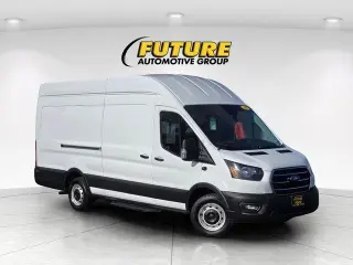 Ford Transit 2020 350 3dr LWB High Roof Extended Cargo Van