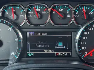 Chevrolet Silverado 3500HD 2015 4x4 LTZ 4dr Crew Cab SRW