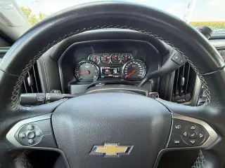 Chevrolet Silverado 3500HD 2015 4x4 LTZ 4dr Crew Cab SRW