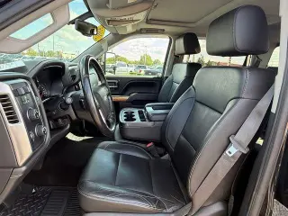 Chevrolet Silverado 3500HD 2015 4x4 LTZ 4dr Crew Cab SRW