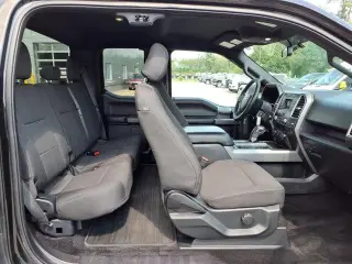 Ford F-150 2015 4x4 XLT 4p SuperCab 6.5 pies SB