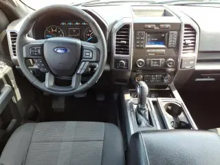Ford F-150 2015 4x4 XLT 4p SuperCab 6.5 pies SB