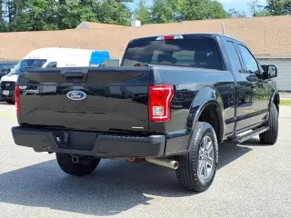 Ford F-150 2015 4x4 XLT 4p SuperCab 6.5 pies SB