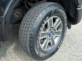 Ford F-150 2015 4x4 XLT 4p SuperCab 6.5 pies SB