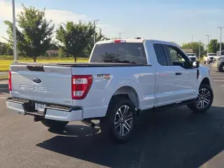 Ford F-150 2023 4x4 XL 4p SuperCab 6,5 ft. SB