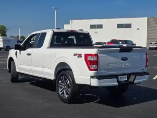 Ford F-150 2023 4x4 XL 4p SuperCab 6,5 ft. SB