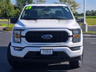 Ford F-150 2023 4x4 XL 4p SuperCab 6,5 ft. SB