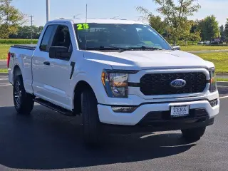 Ford F-150 2023 4x4 XL 4p SuperCab 6,5 ft. SB